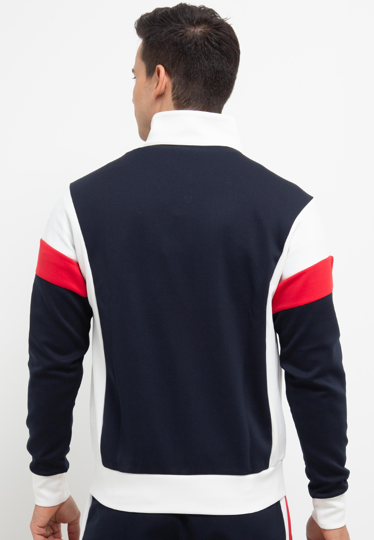 sweat fila homme argent