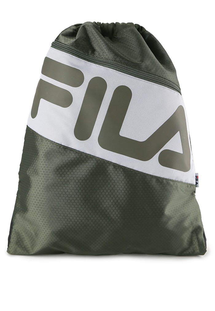 Fila 2024 drawstring backpack