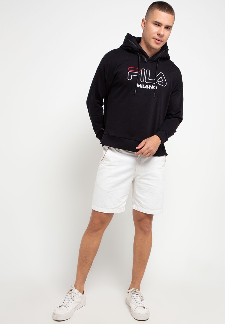 Fila on sale milano sweatshirt