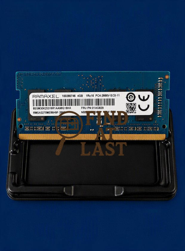 SODIMM DDR4 4GB